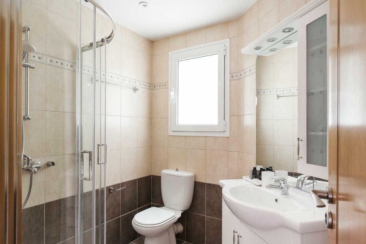 Delightful 1Bd Apartment In Plaka By Upstreet Atenas Exterior foto