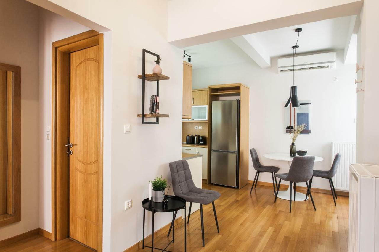 Delightful 1Bd Apartment In Plaka By Upstreet Atenas Exterior foto