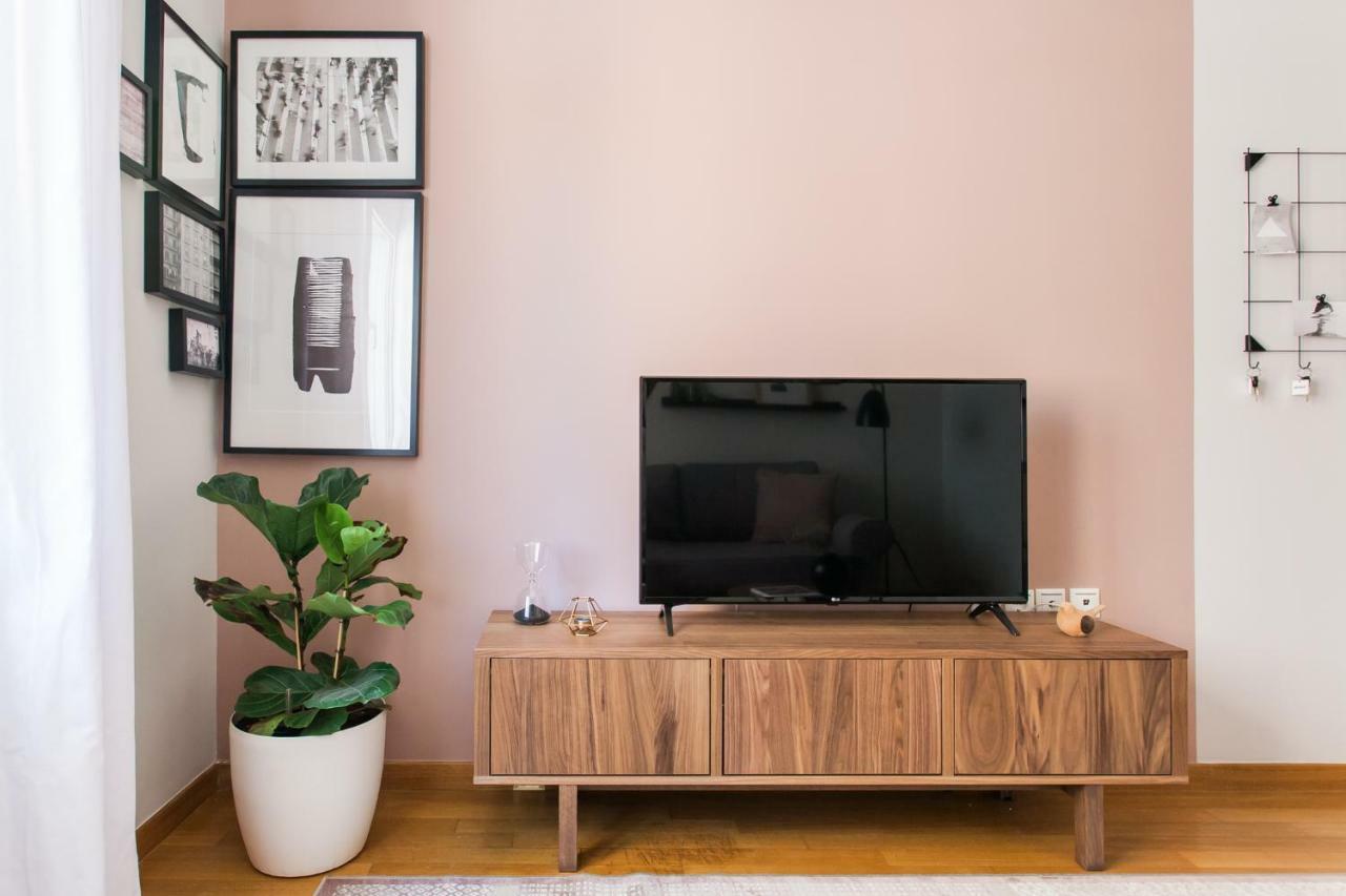 Delightful 1Bd Apartment In Plaka By Upstreet Atenas Exterior foto