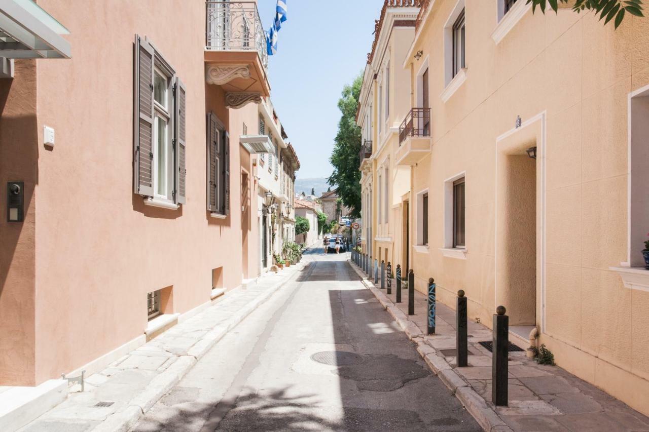 Delightful 1Bd Apartment In Plaka By Upstreet Atenas Exterior foto