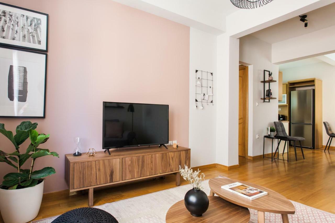 Delightful 1Bd Apartment In Plaka By Upstreet Atenas Exterior foto