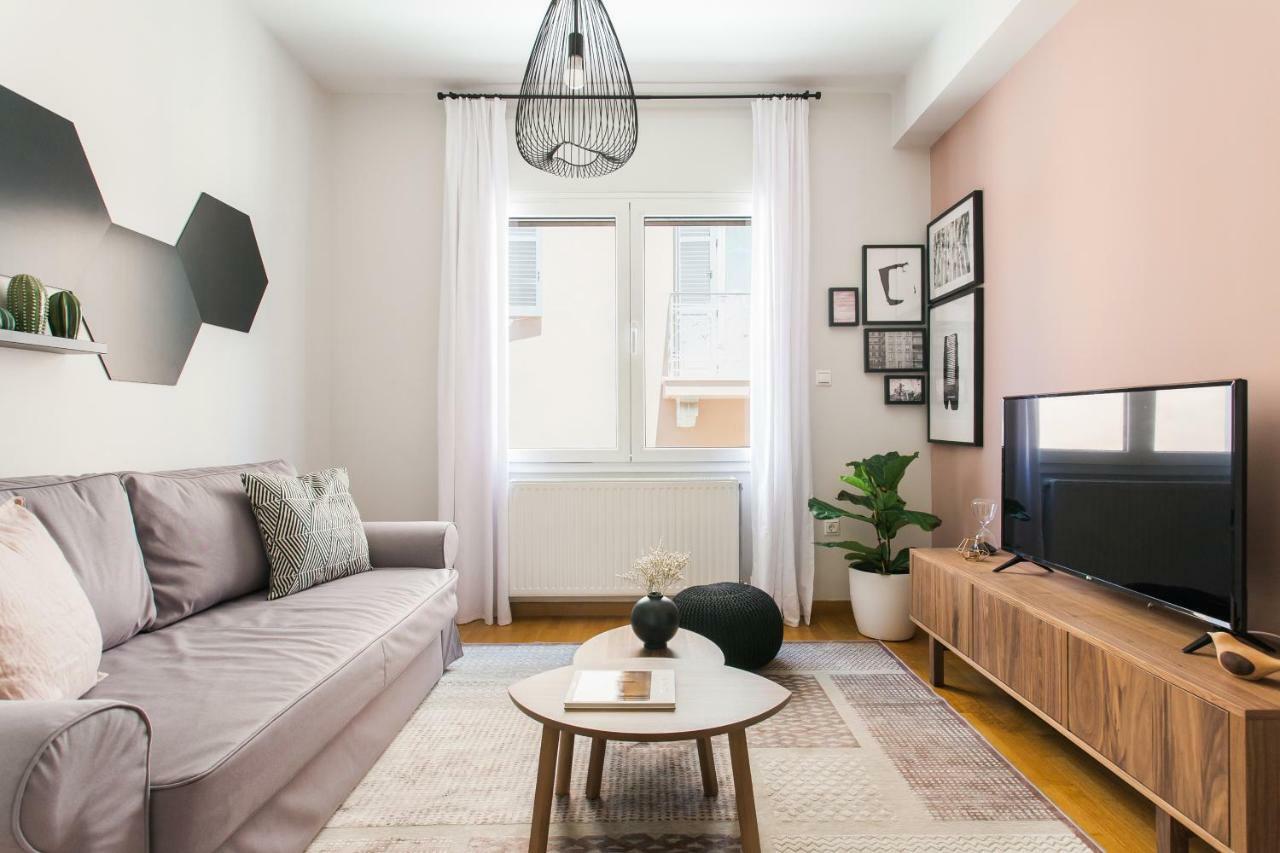 Delightful 1Bd Apartment In Plaka By Upstreet Atenas Exterior foto