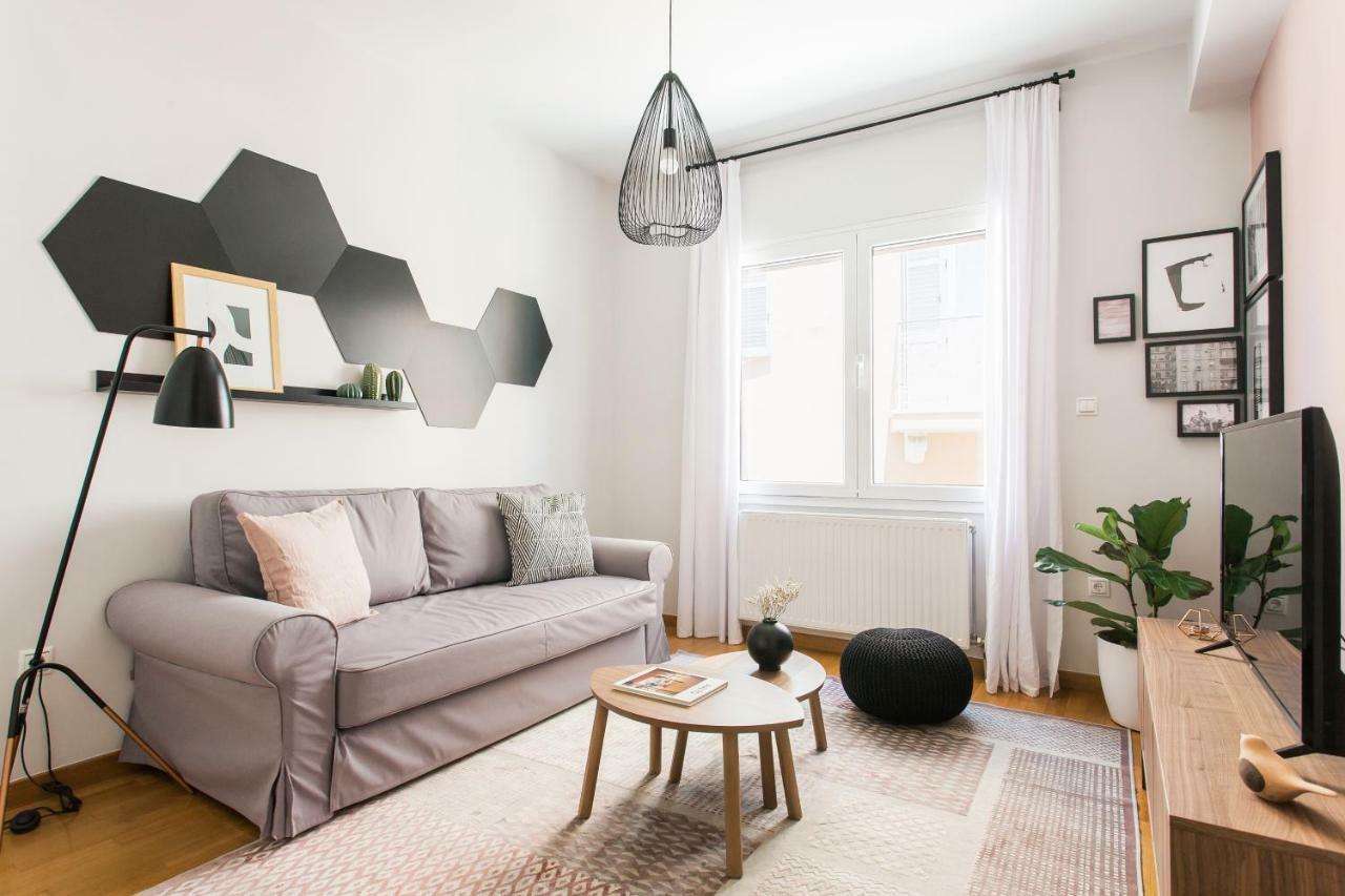 Delightful 1Bd Apartment In Plaka By Upstreet Atenas Exterior foto